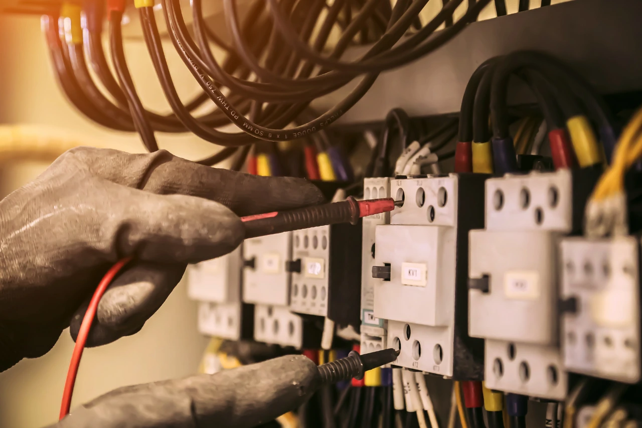 Industrial Electrification: The Foundation of Modern Manufacturing