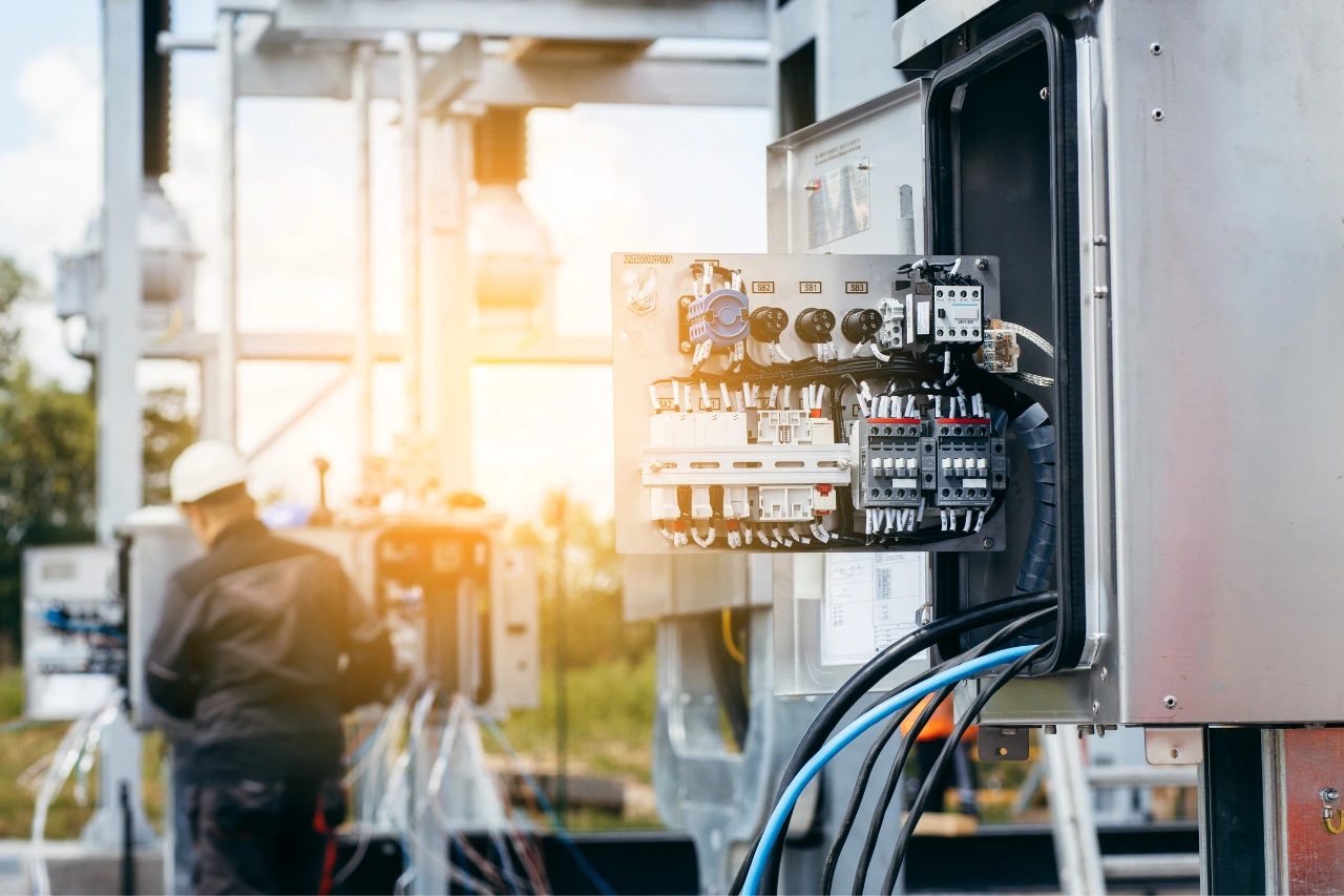 Why Choosing the Right Electrical Partner Matters for Industrial & Commercial Projects