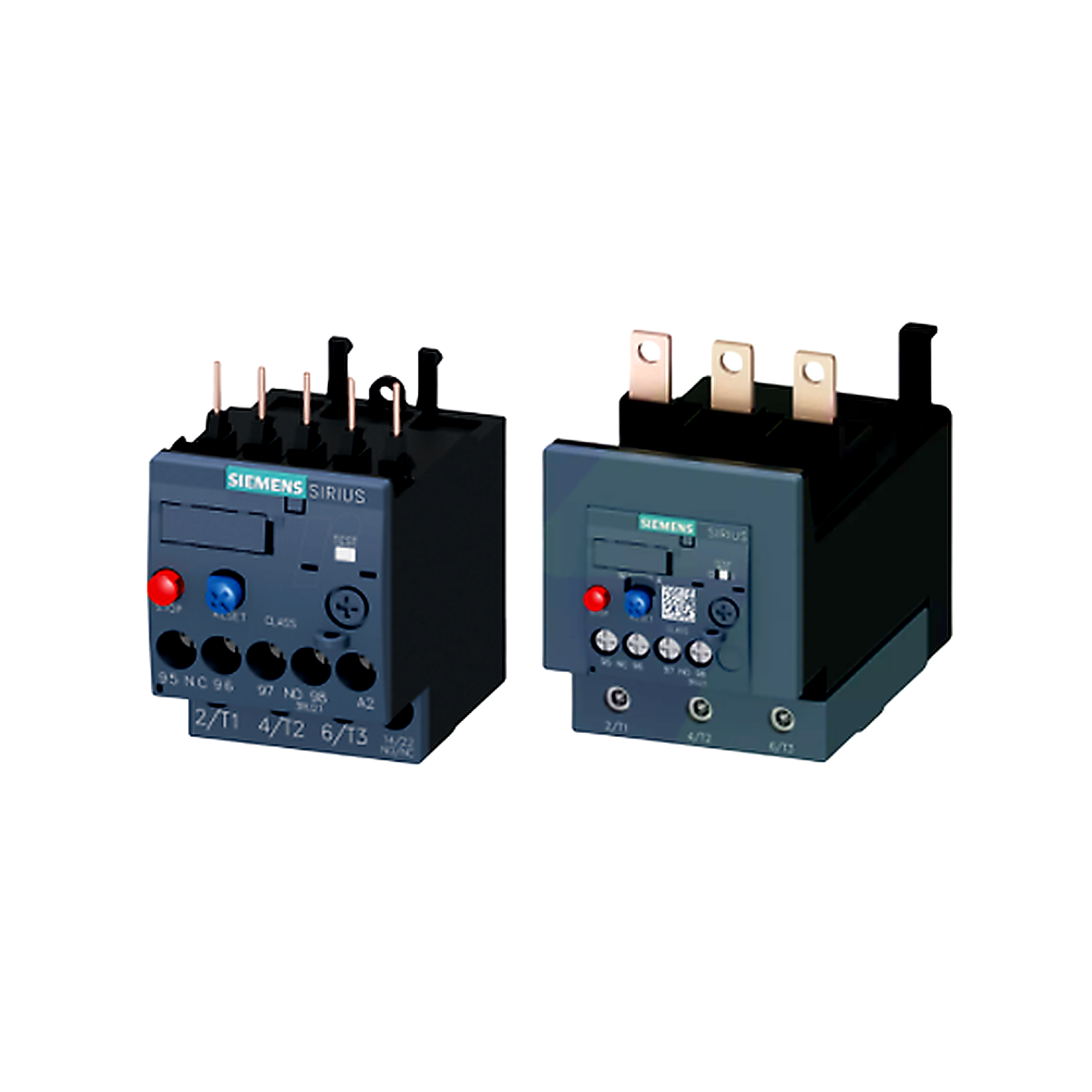 3RU THERMAL OVERLOAD RELAY