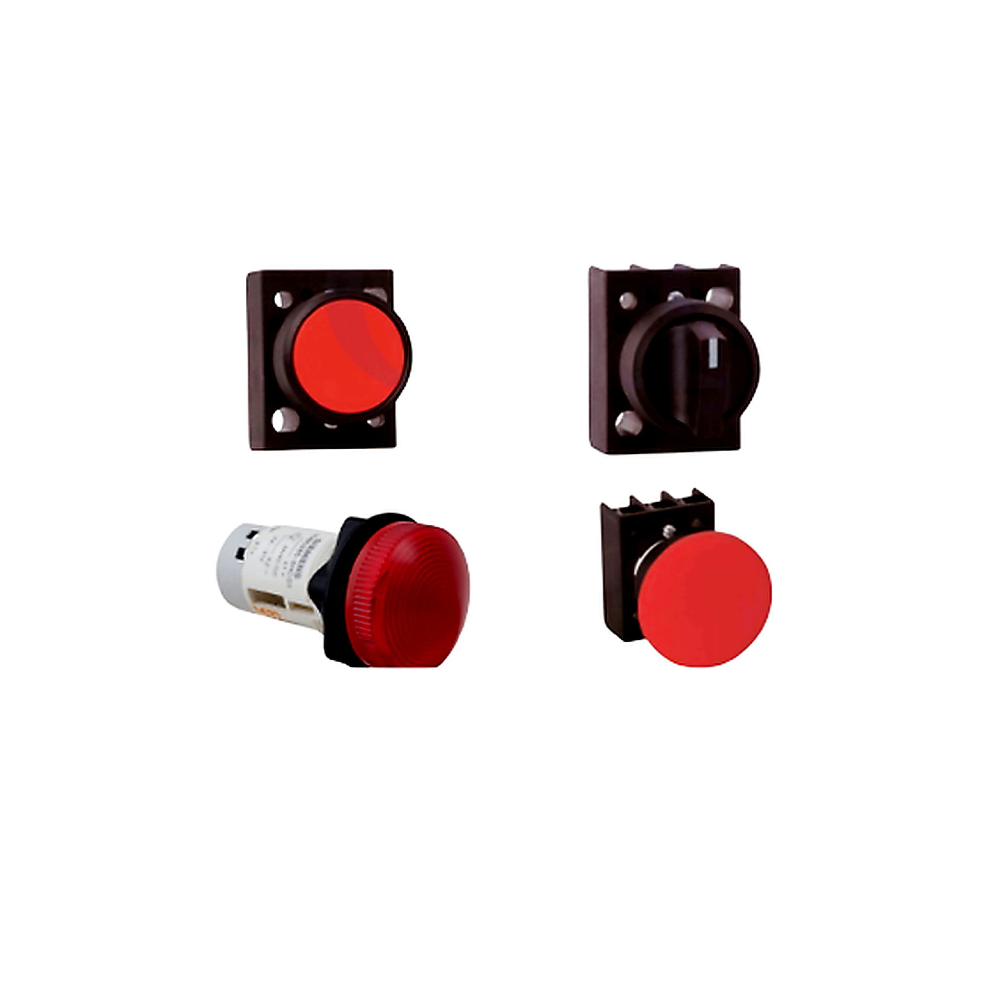 3SB PUSH BUTTON LAMPS
