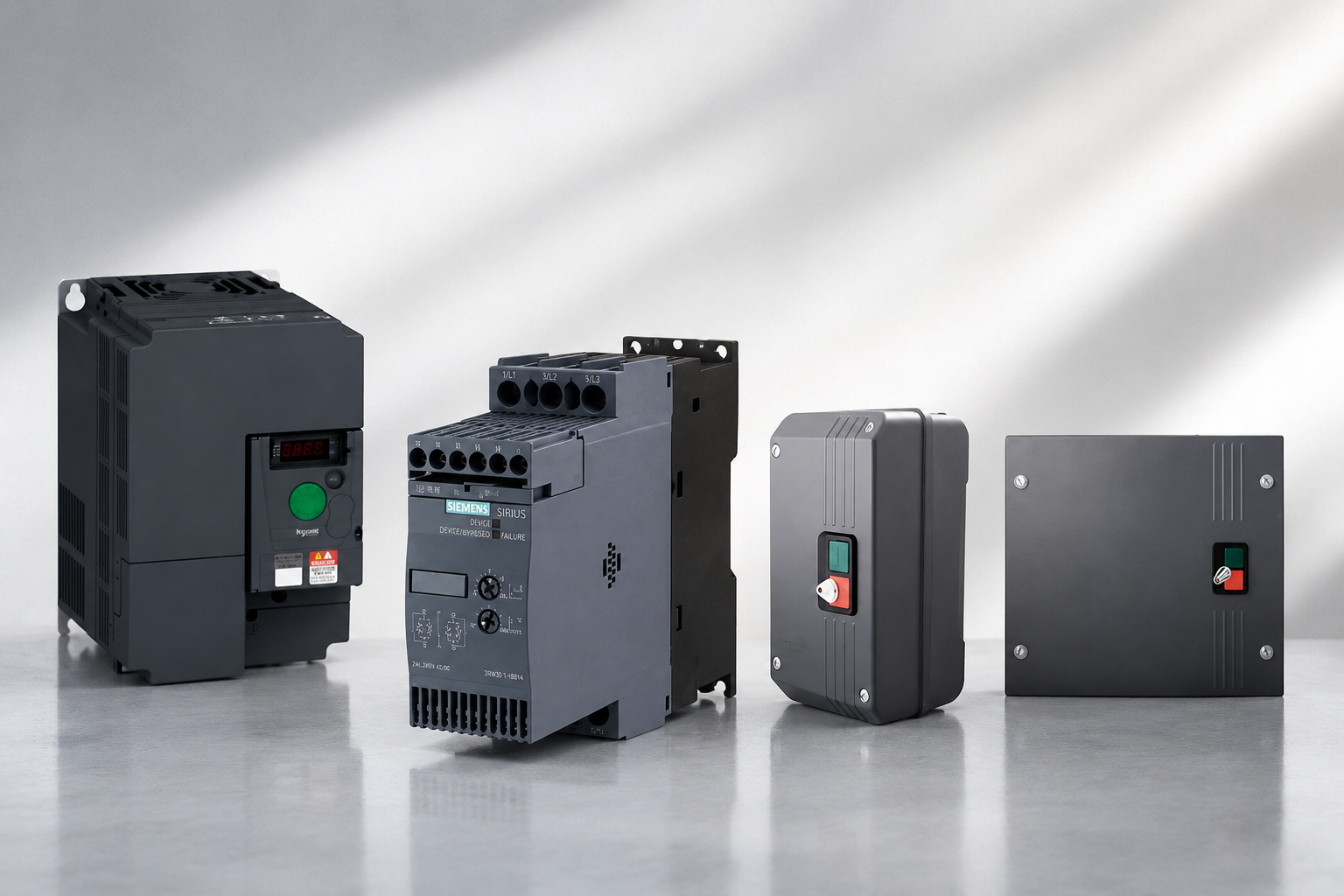Industrial Electrical Contactors