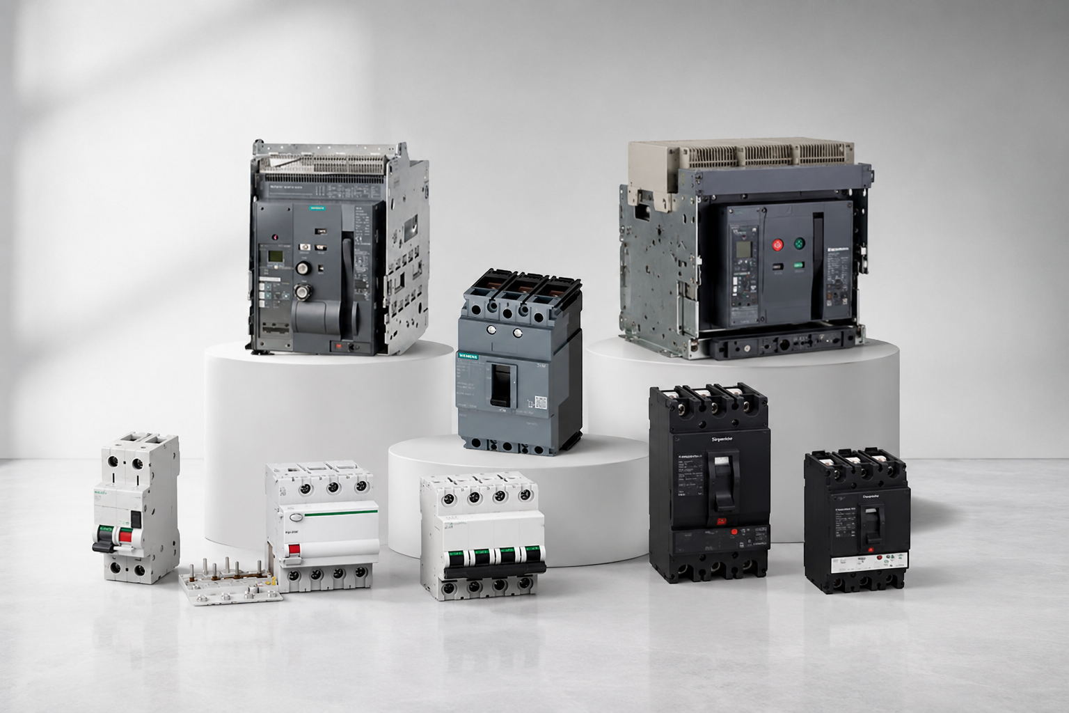 Industrial Electrical Contactors