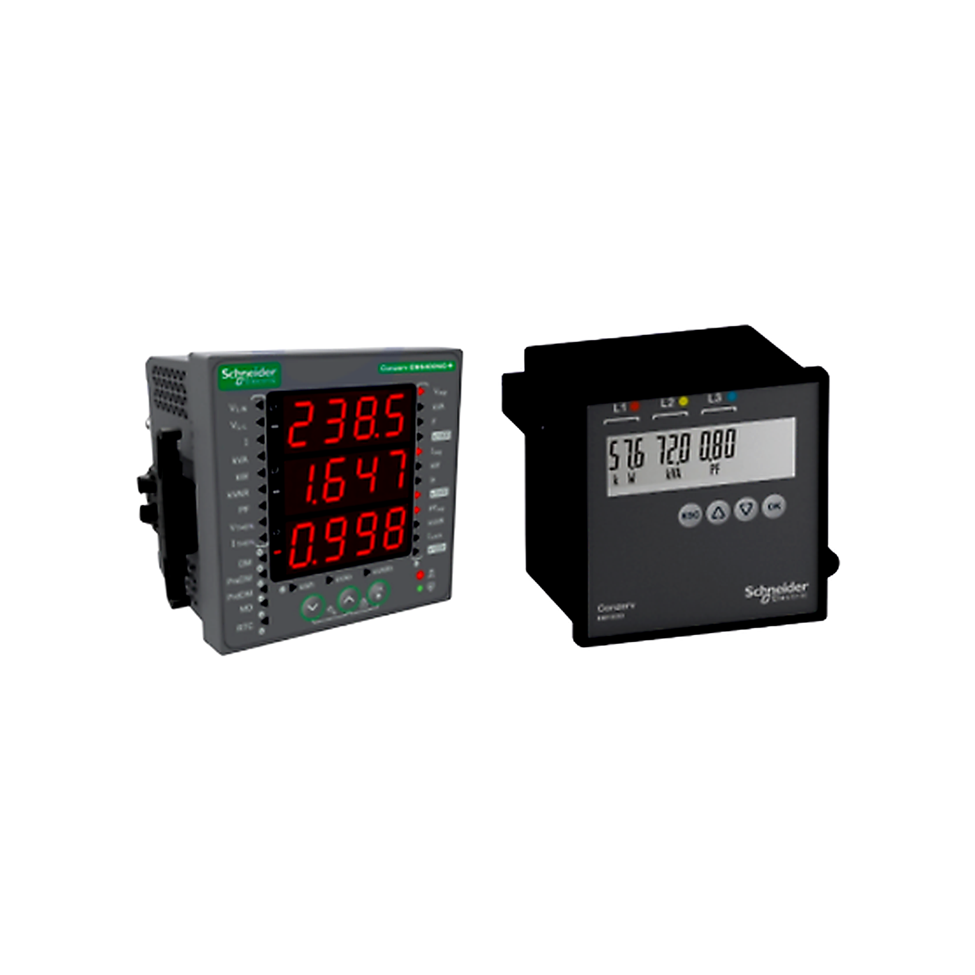 Energy Monitoring Meters