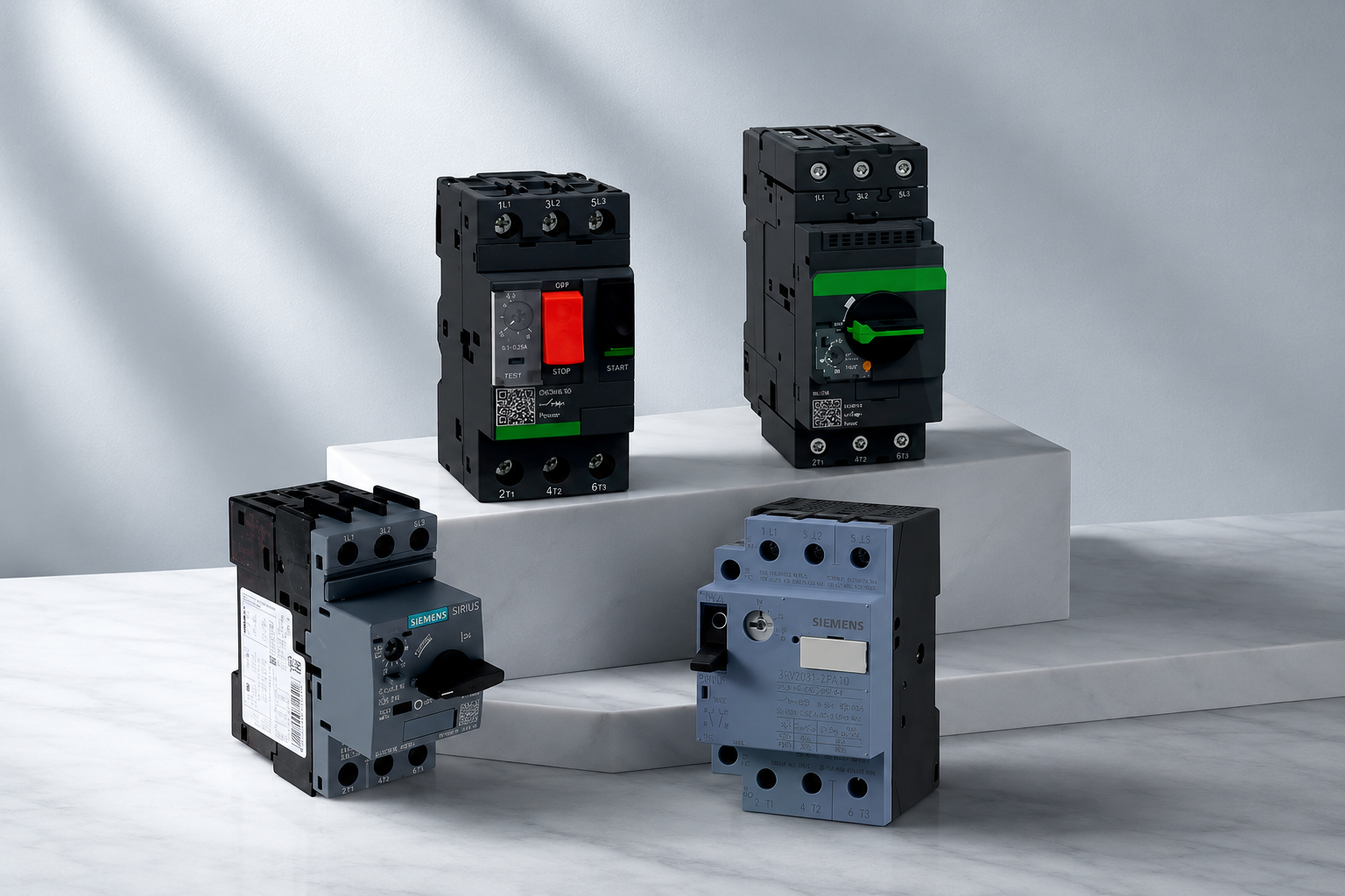 Industrial Electrical Contactors