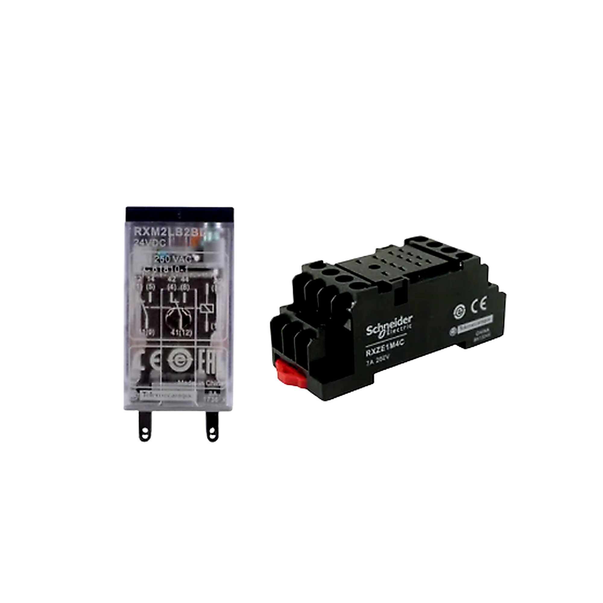 Plug In Relays