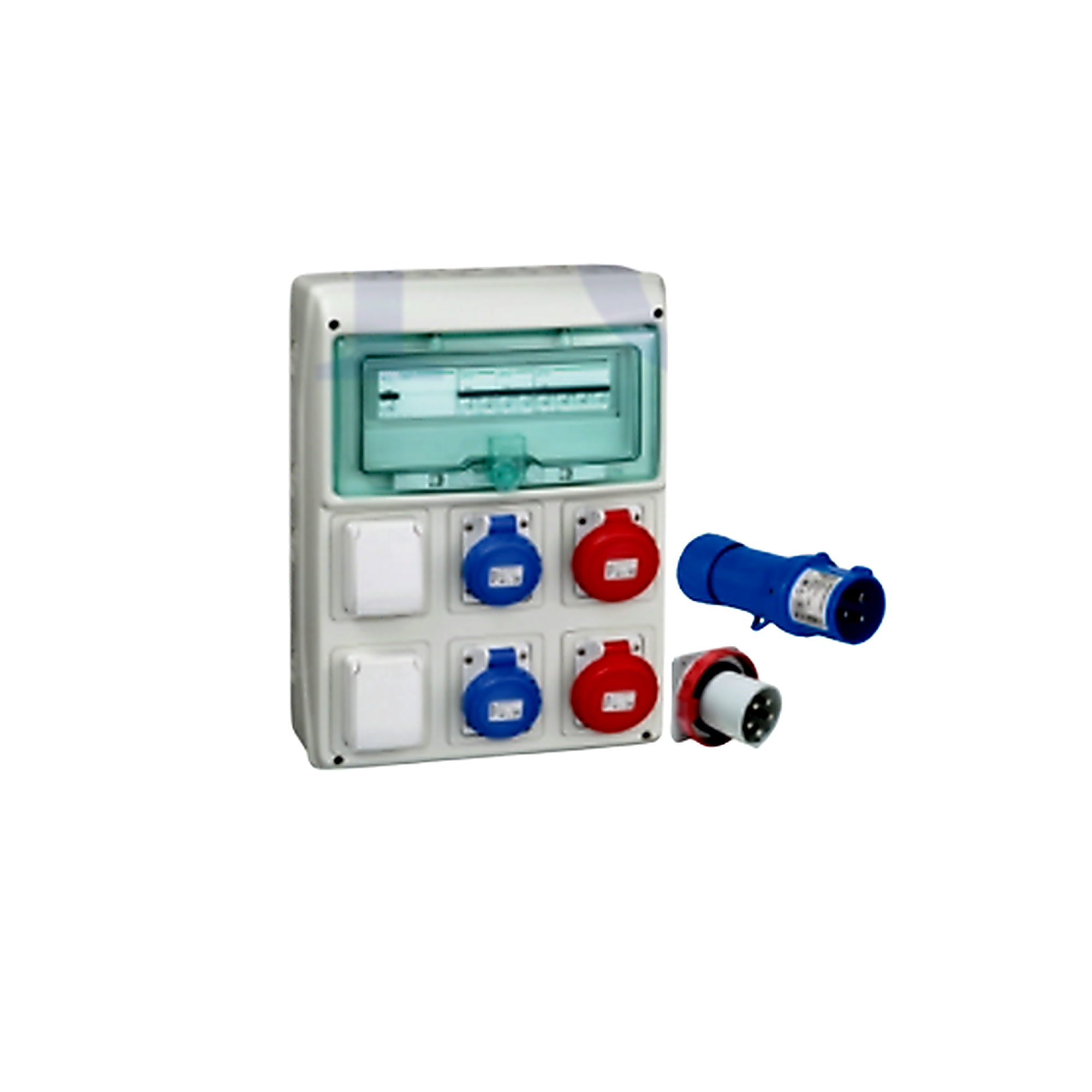 Sockets Enclosures Power Outlet