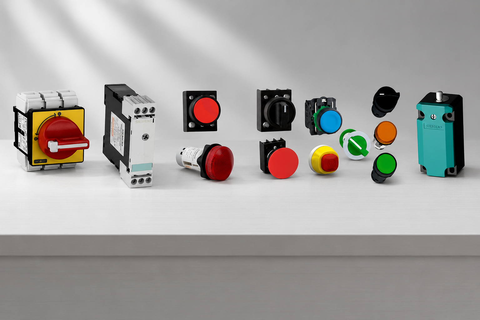 Industrial Electrical Contactors