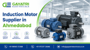 induction motor in ahmedabad